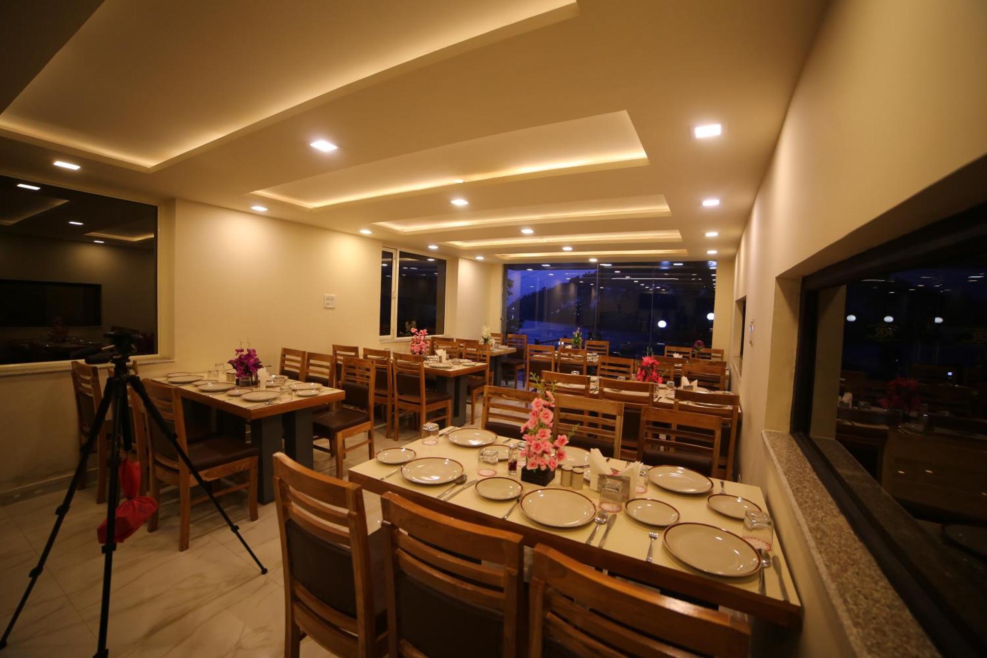 Royal Rosette Lake View Bhimtal Nainital Exterior foto