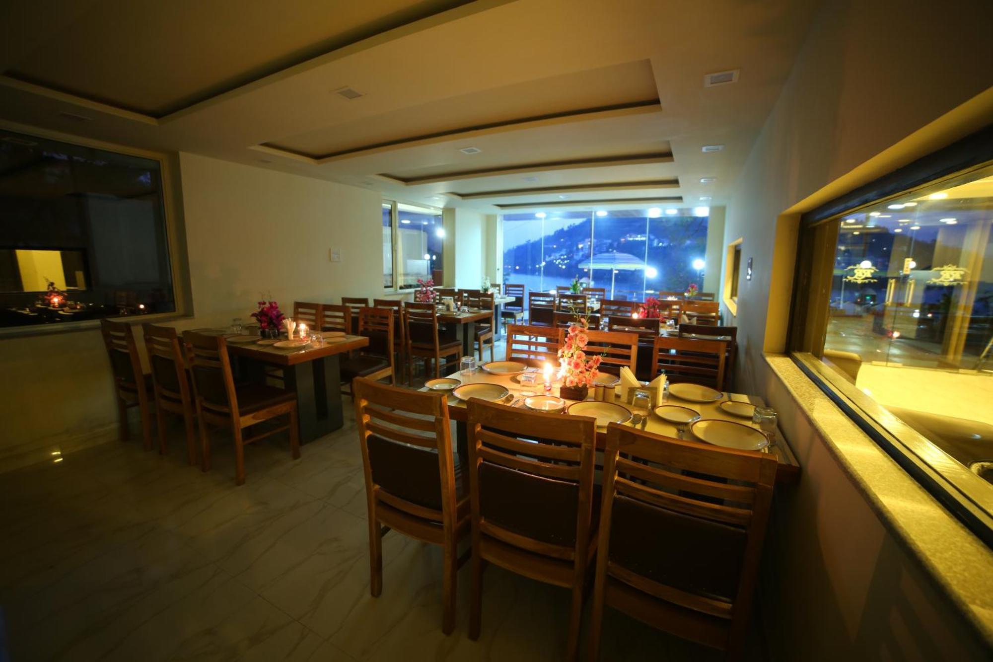 Royal Rosette Lake View Bhimtal Nainital Exterior foto