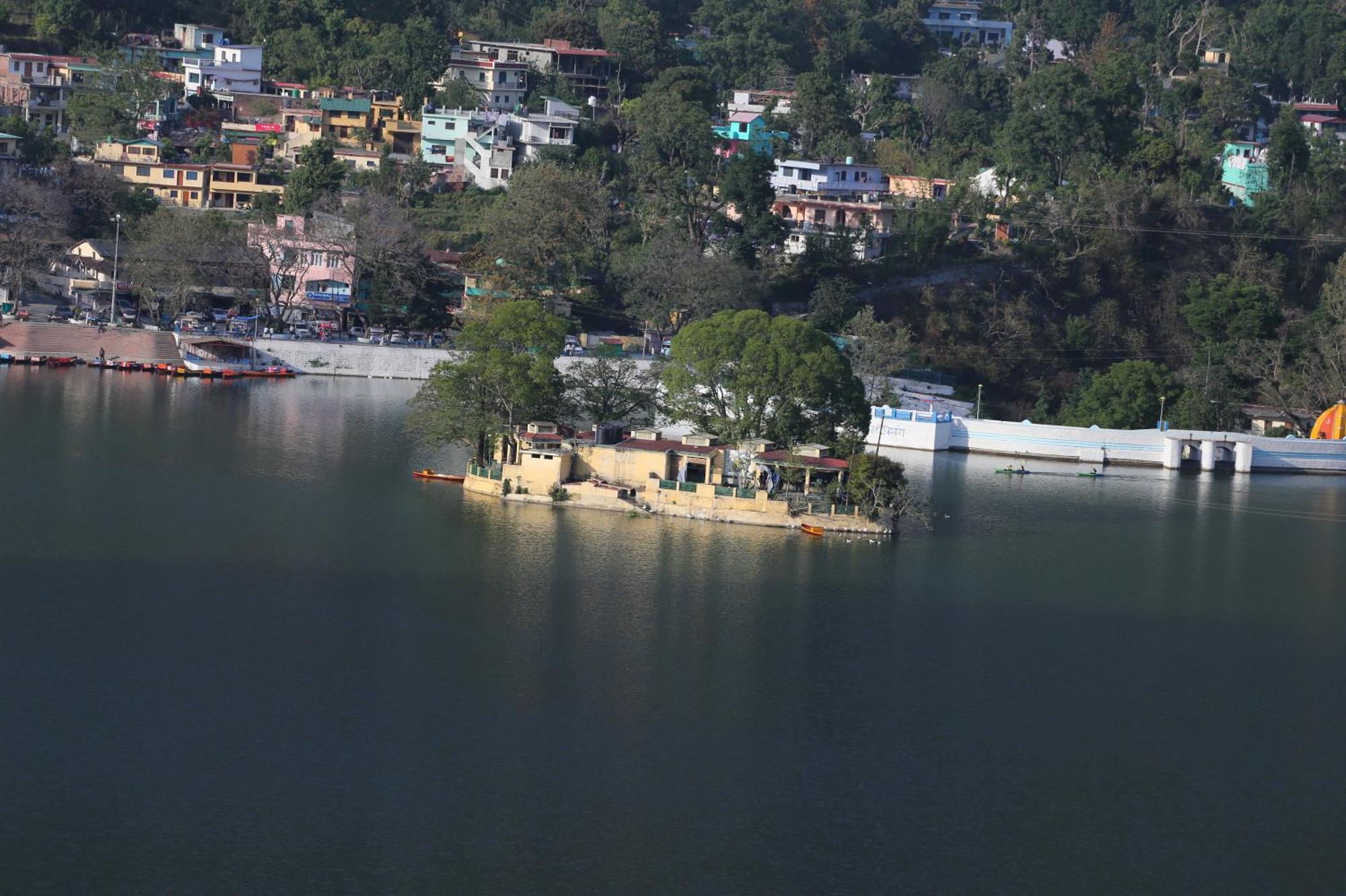 Royal Rosette Lake View Bhimtal Nainital Exterior foto